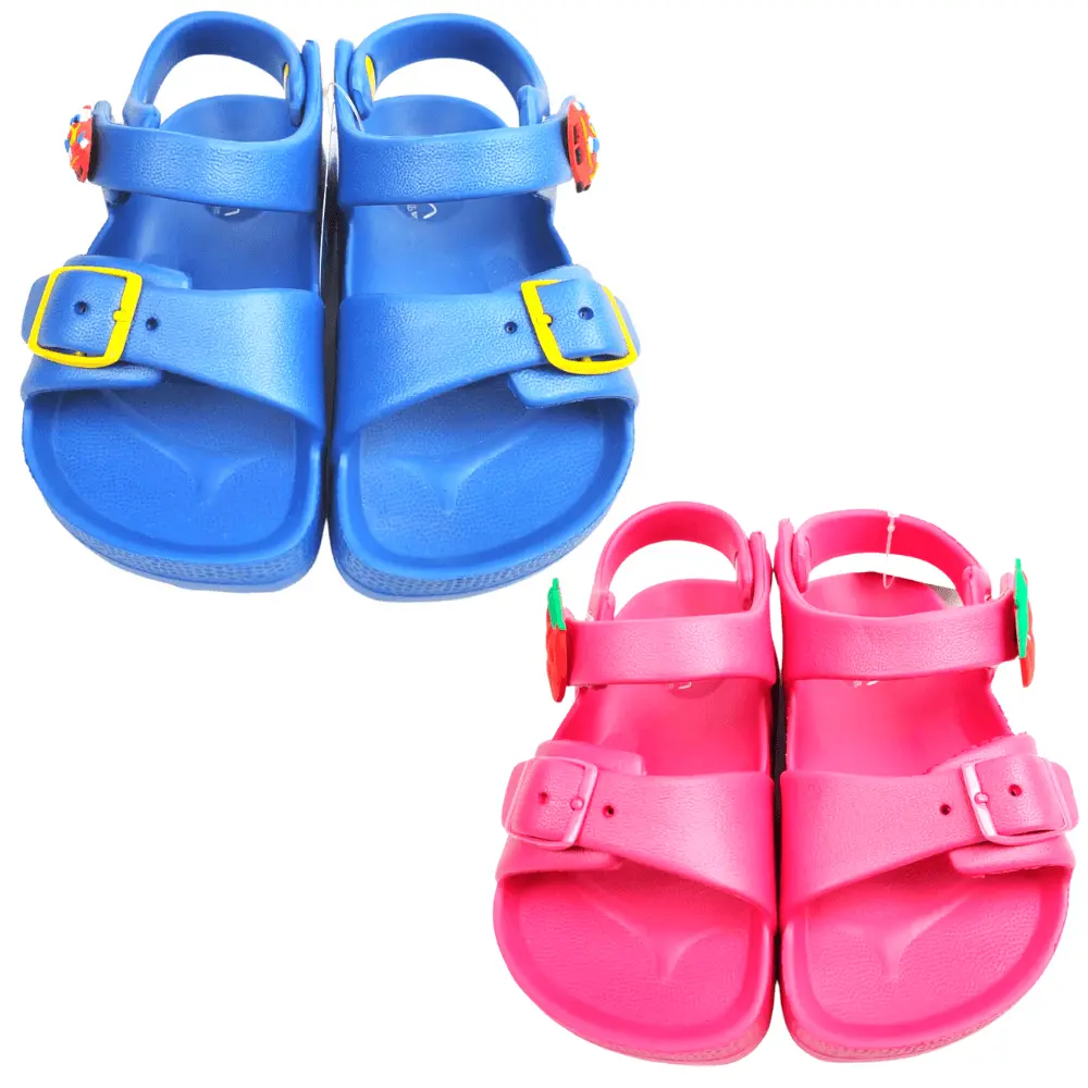 Aussie Baby Kids Sandals With Adjustable Strap 1