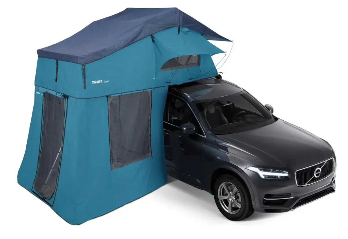 Thule Tepui Autana Explorer - 3 Person Roof Top Tent - Annex Included 2