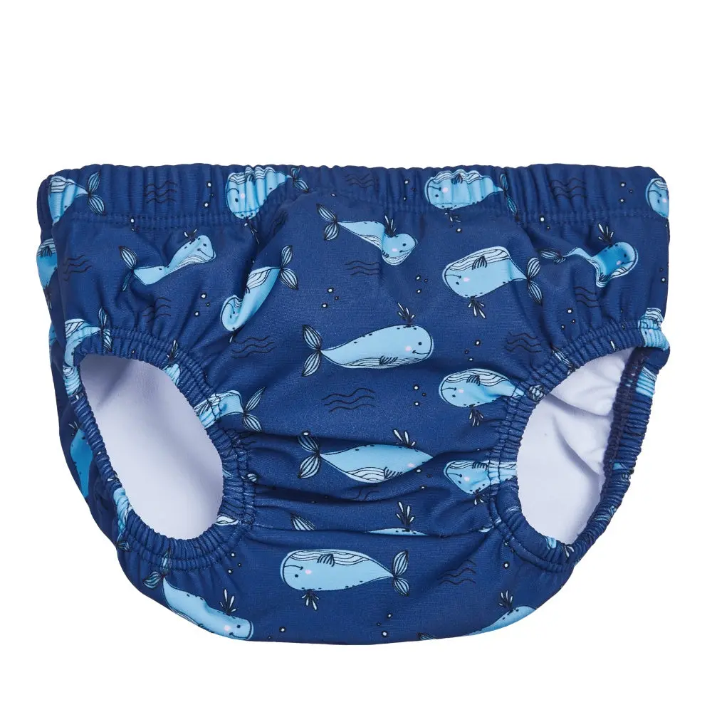 Big Softies Swim Nappy – Whale M-L 1