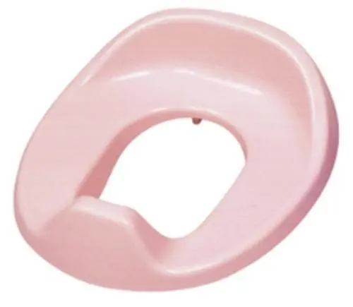 Easy Fit Potty Seat Toilet Trainer - Pink 1