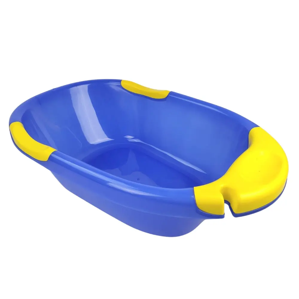 Large Steps Bath Tub - Blue 1