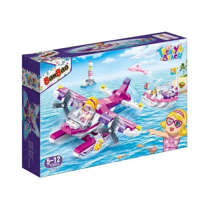 Banbao Trendy Beach - Water Plane 6132 1