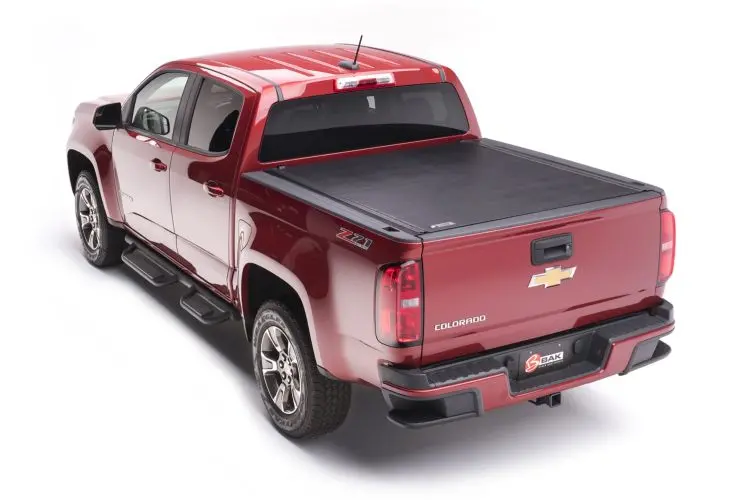 Bak Revolver X2 Truck Bed Cover For Chevrolet 1
