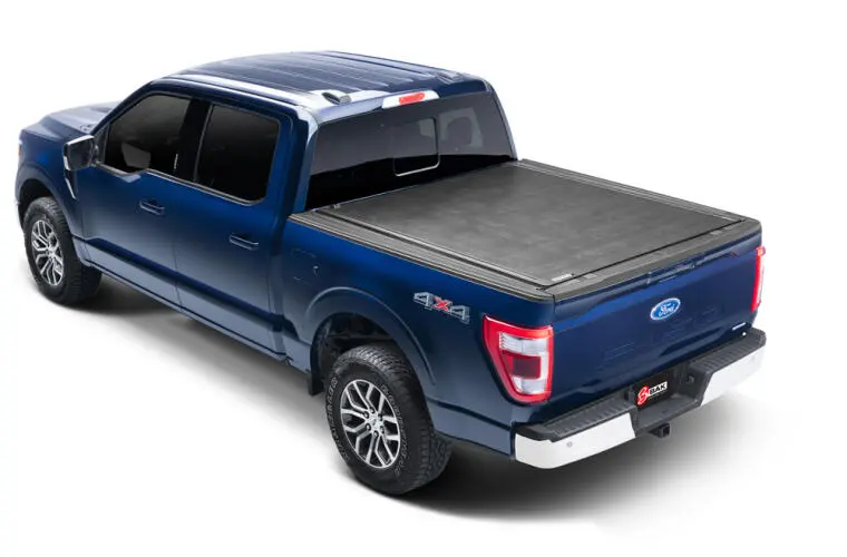 Bak Revolver X2 Truck Bed Cover For Nissan Pickup Trucks 1