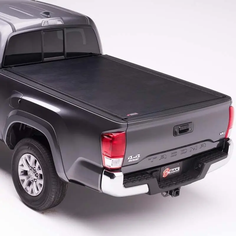 Bak Revolver X2 Truck Bed Cover For Toyota Pickup Trucks 1
