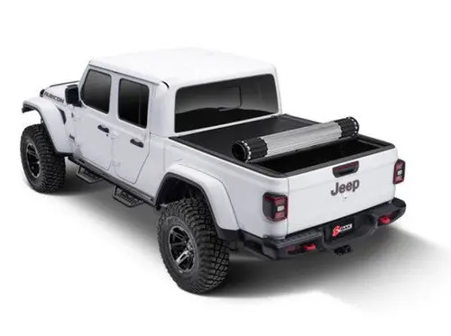 Bak Revolver X2 Truck Bed Cover For Jeep Gladiator 1