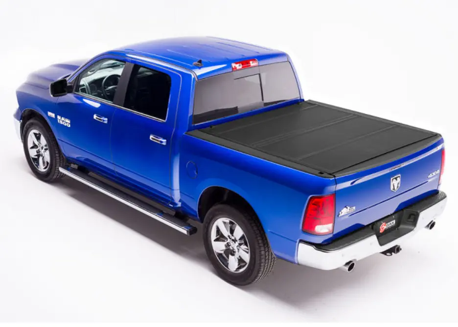 Bak Industries Bakflip Mx4 Truck Bed Cover 1500 Classic For Ram 2021 1