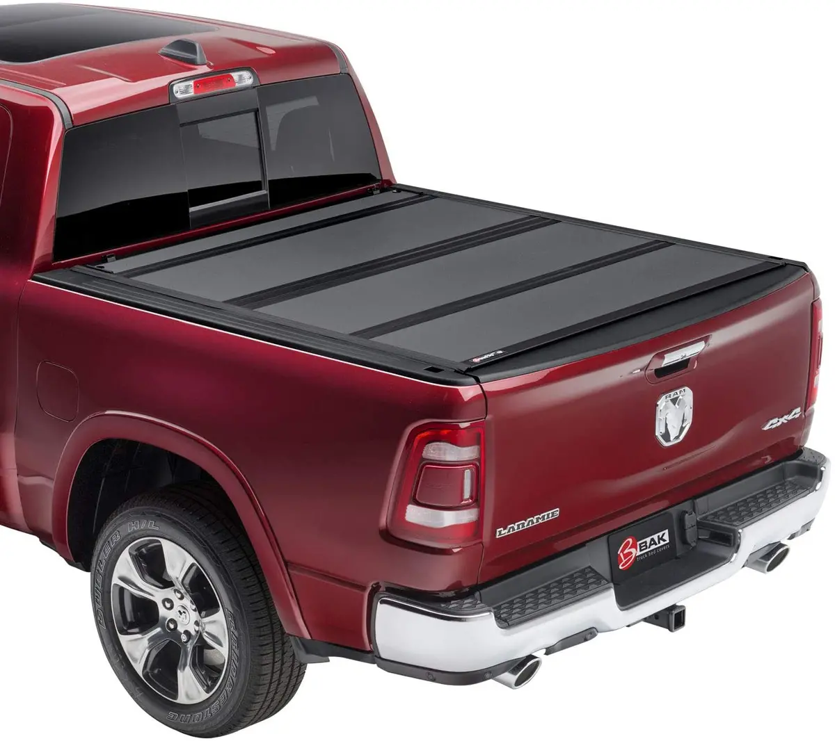 Bak Industries Bakflip Mx4 Truck Bed Cover For Ram 1