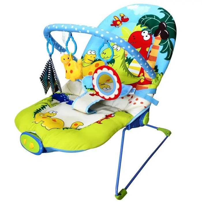 Dinosaur Century Baby Bouncer 1