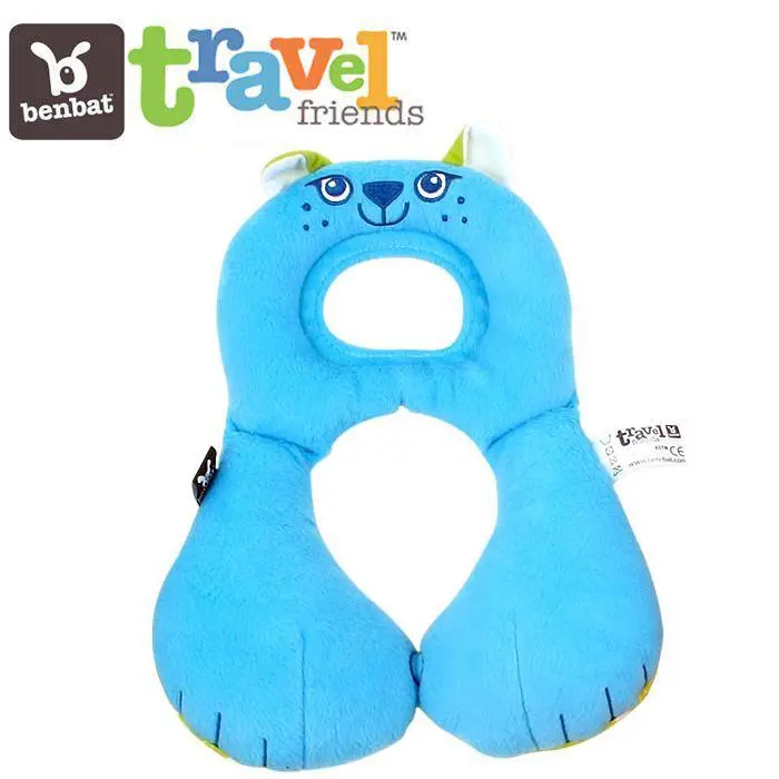 Benbat Travel Friends Total Head Support 1 - 4 Years - Cat 1