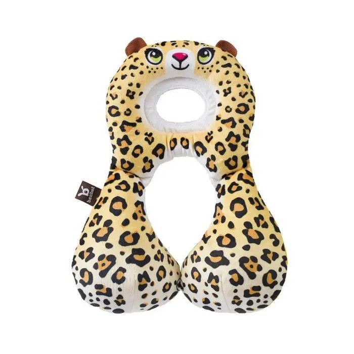 Benbat Travel Friends Total Head Support 1 - 4 Years - Leopard 1