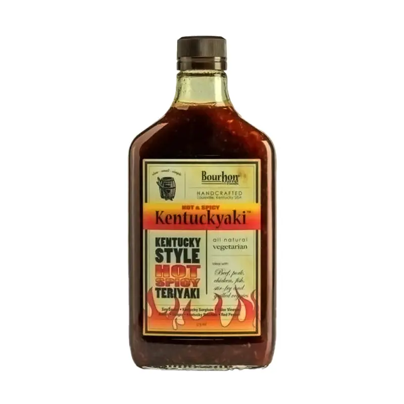 Hot And Spicy Kentuckyaki 1