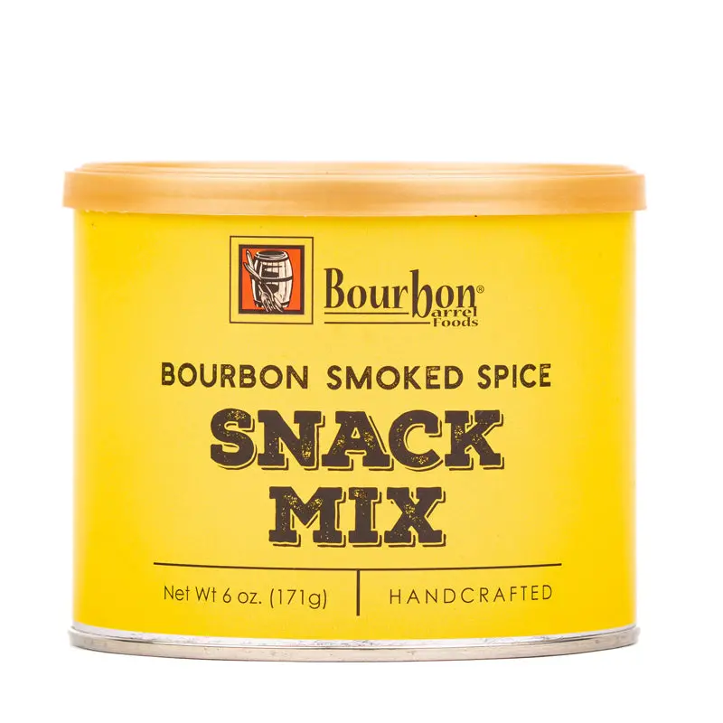 Bourbon Smoked Spice Snack Mix 1