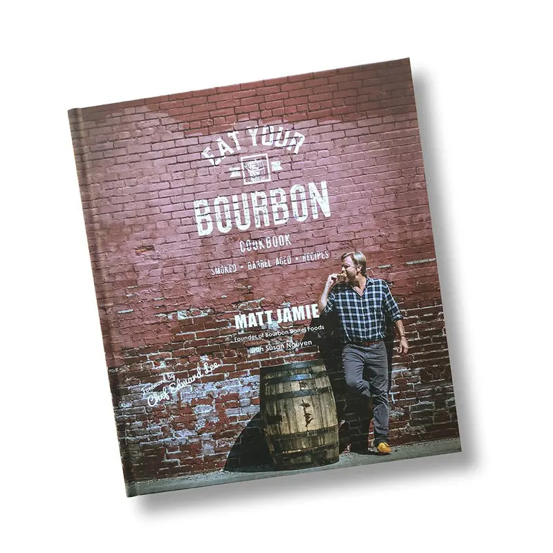 Eat Your Bourbon Cookbook 1