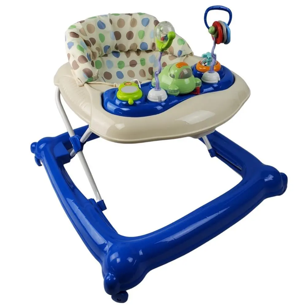 Aussie Baby Bright Stars Baby Walker Play Activity Centre 1