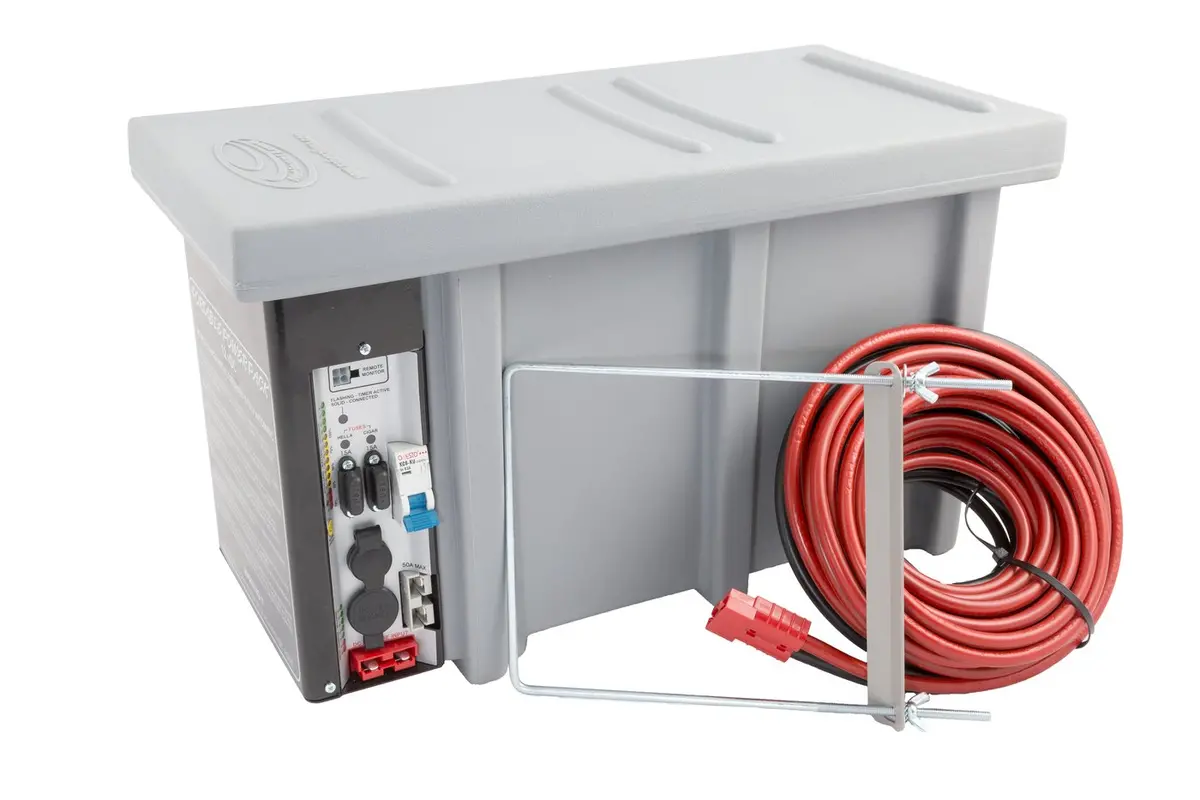 National Luna Portable Power Pack 1