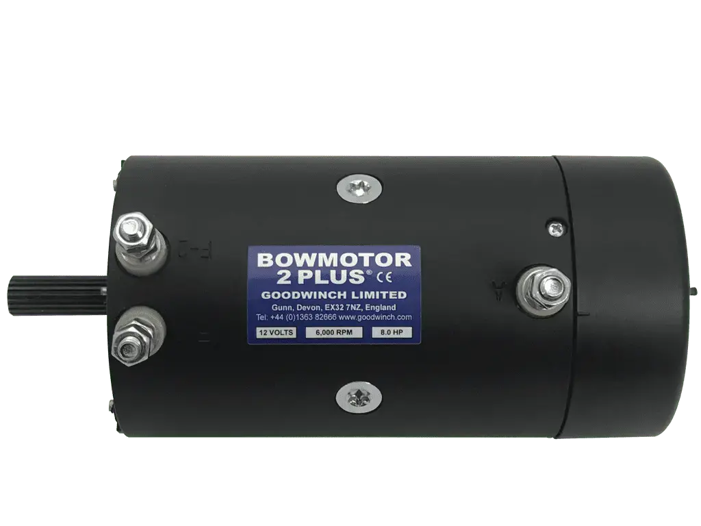 Bow 2 Motor  Plus(12V) 1