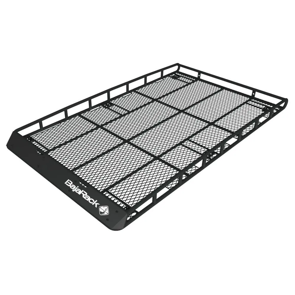 Bajarack Standard Roof Basket W/ Mesh Floor For Toyota Fj Cruiser 2007-2017 1