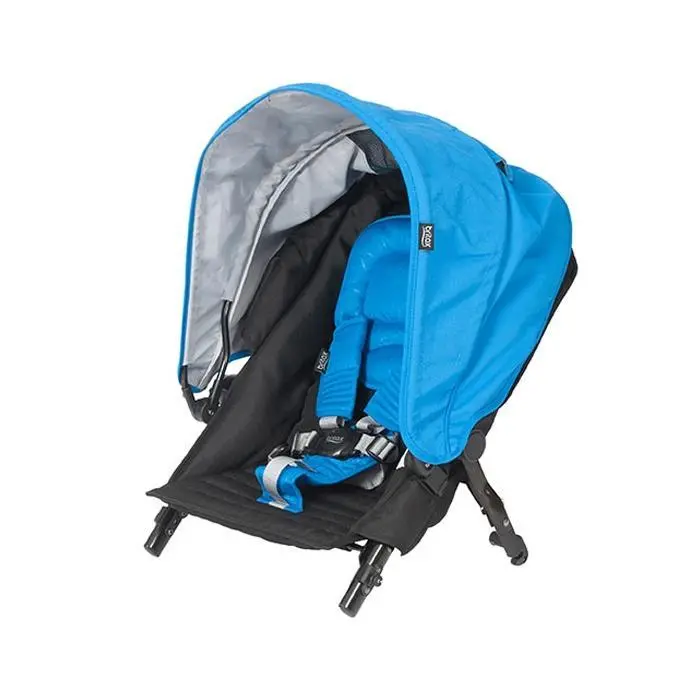 Britax E-Brake Second Seat - Cobalt Blue 1