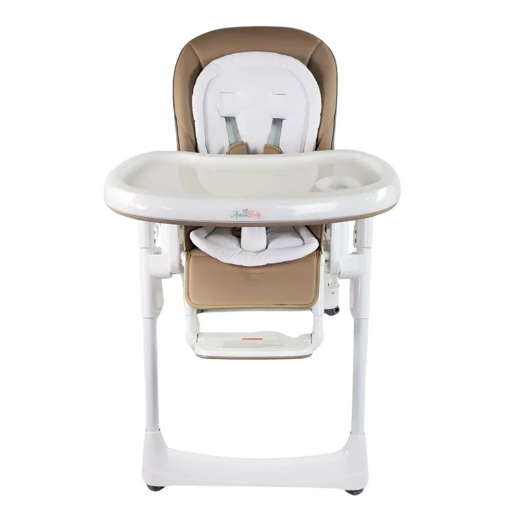 Baby Ace High/Low Chair Beige 1