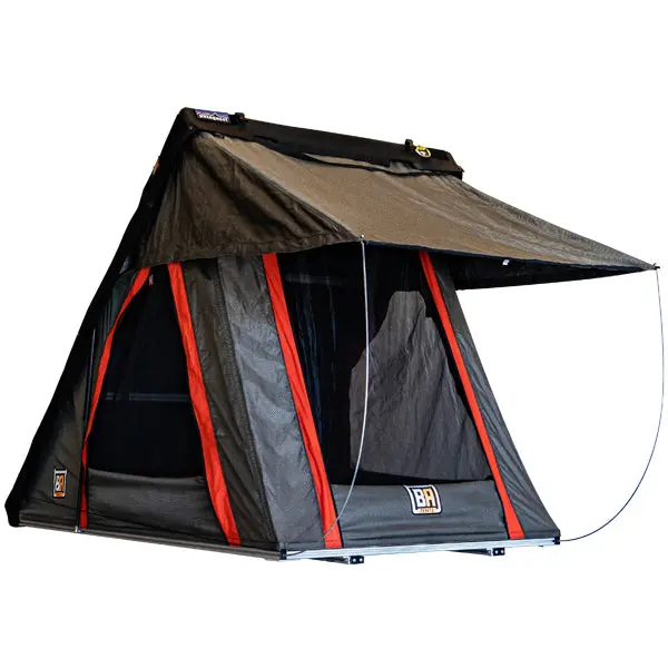 Badass Packout Rooftop Tent 1