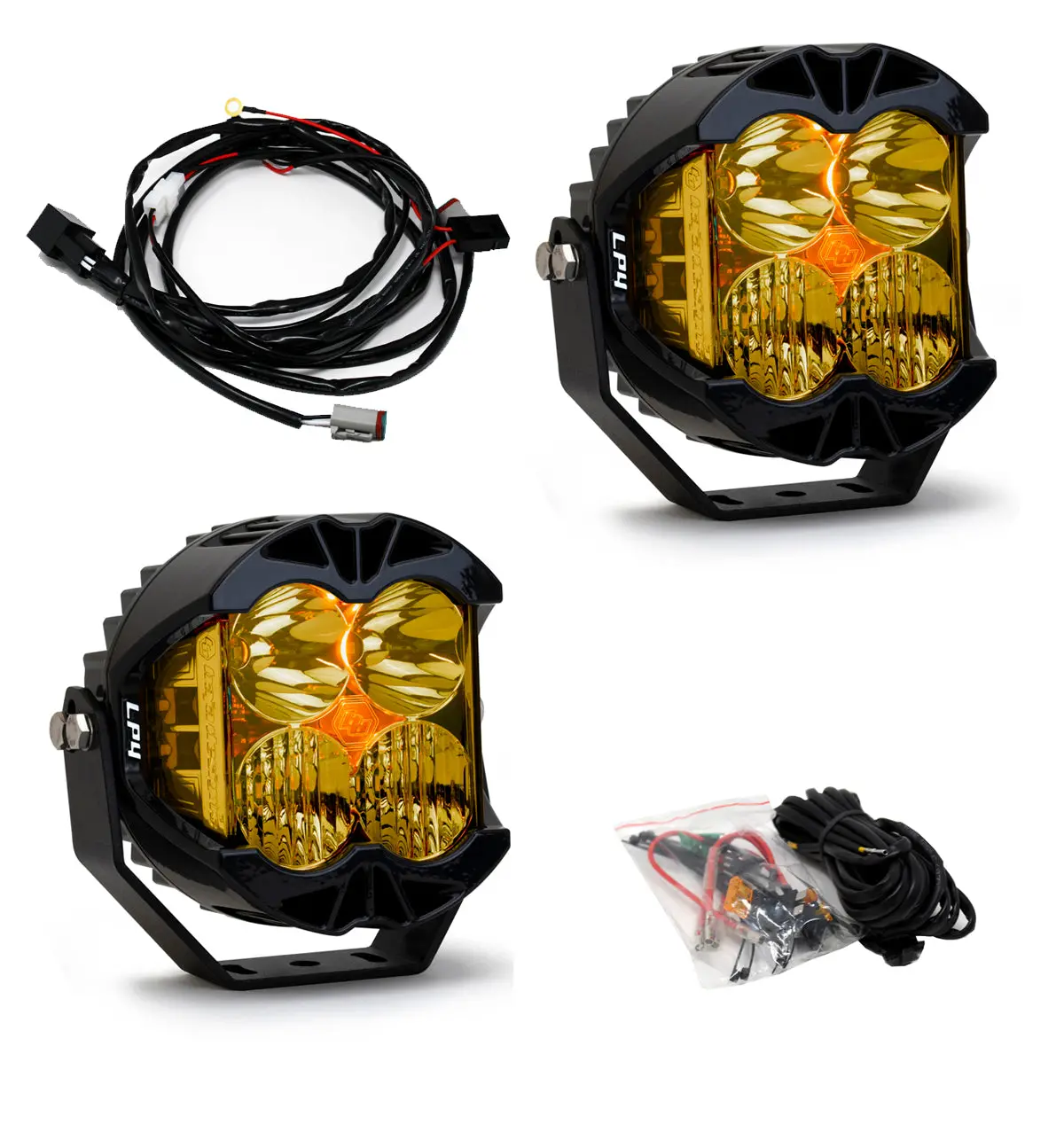 Baja Designs Lp4 Pro Led Lights 2