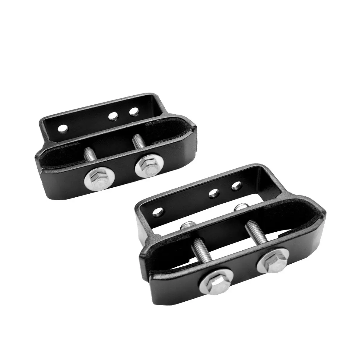 Bajarack Roof Rack Awning Mount For 5" Height Rack (2 Pieces) 1