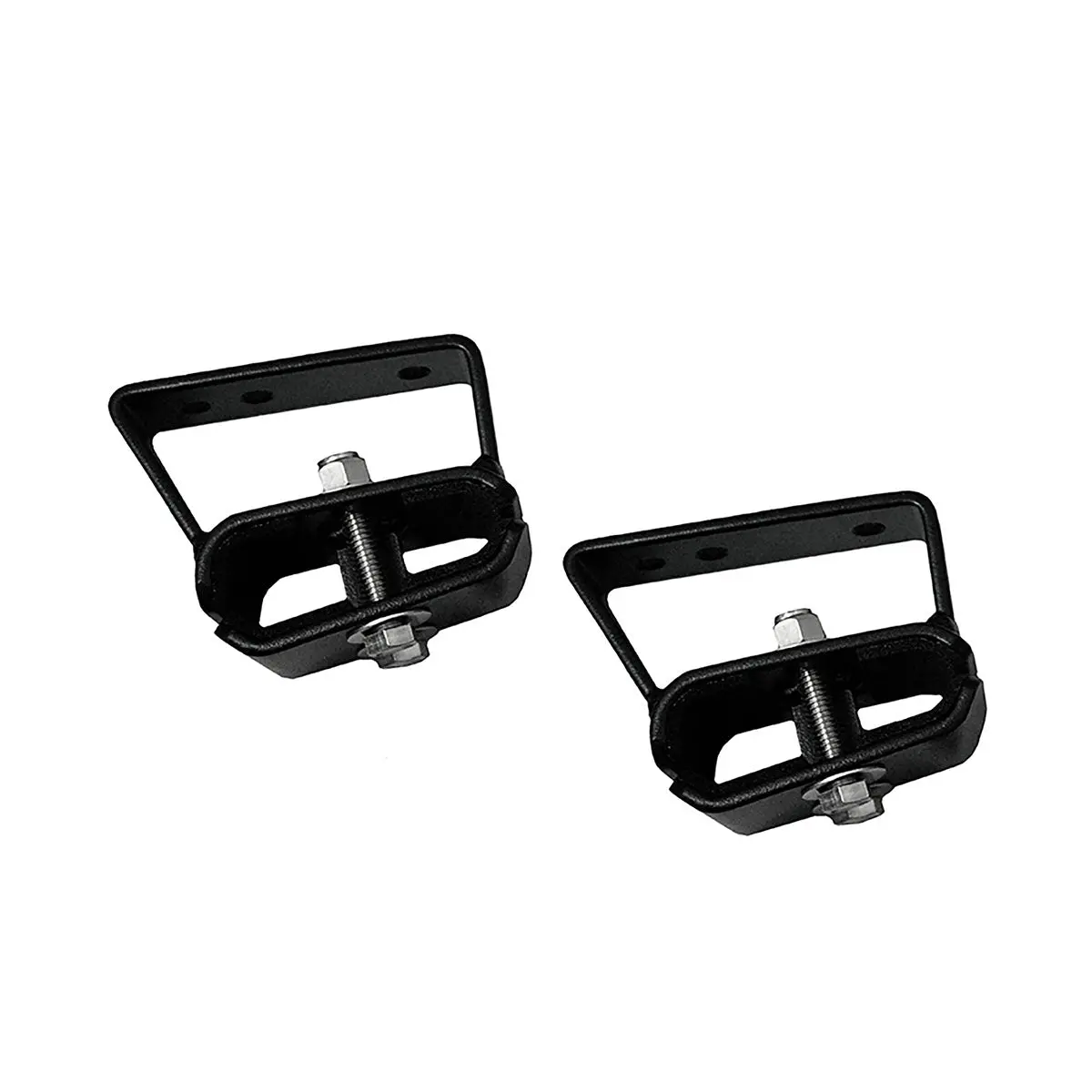 Bajarack Roof Rack Awning Mount For 3" Height Rack (2 Pieces) 1