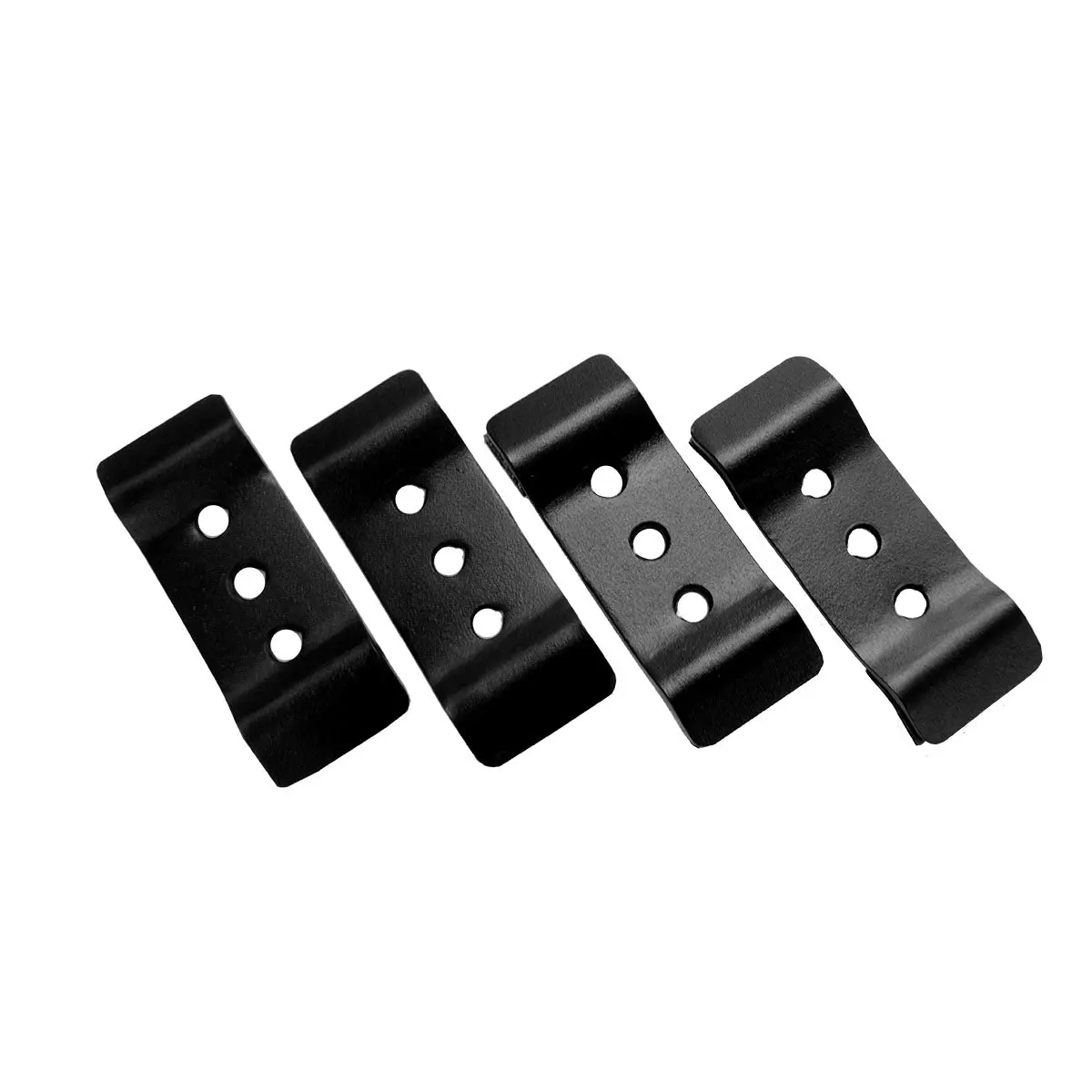 Bajarack Roof Top Tent Mounting Brackets - Set Of 4 Pieces 1