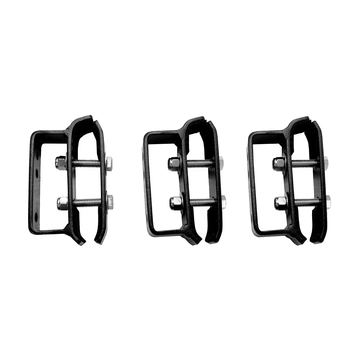 Bajarack Roof Rack Awning Mount For 5" Height Rack (3 Pieces) 1