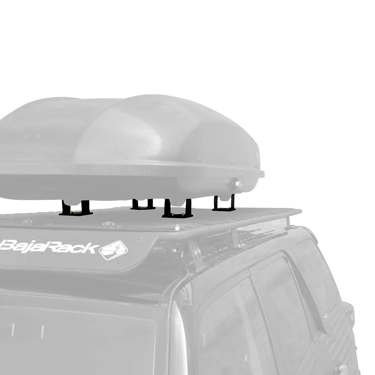 Bajarack Roof Rack Accessory Mounts For Yakima & Thule (4 Pcs) 1