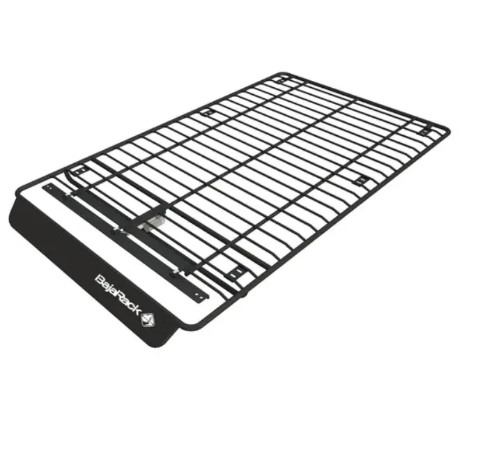 Bajarack Utility Flat Rack For Land Cruiser 100 Series 1998-2007 1