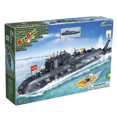Banbao Navy - Submarine 6201 1