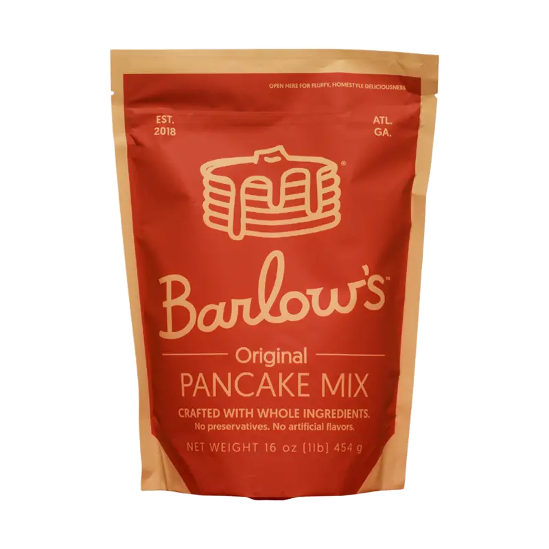 Barlow's Original Pancake Mix 1