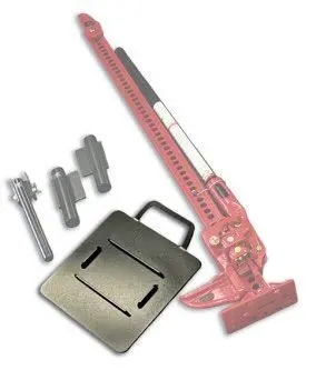 Front Runner Hi-Lift Jack Base Plate 1
