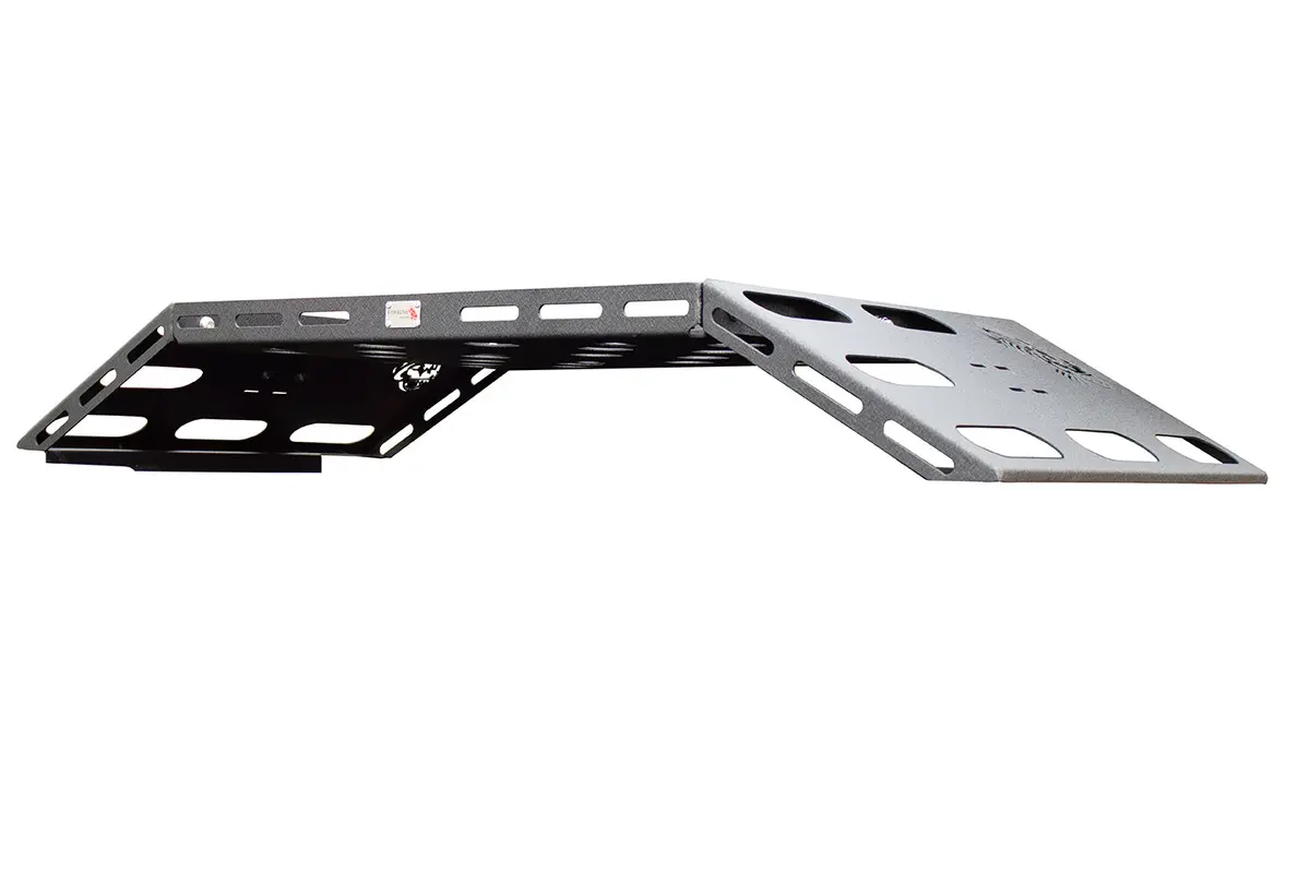 Fishbone Bed Storage Rack For Jeep Gladiator Jt 1