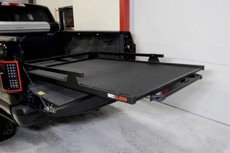 Bedslide 1000 Classic For Toyota Tacoma 1St Gen 5' Bed 1
