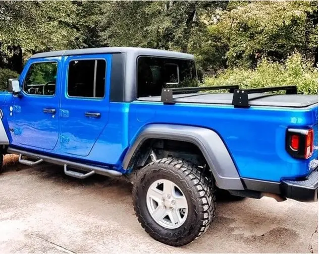 Billiebars Jeep Gladiator 2019-Present 1