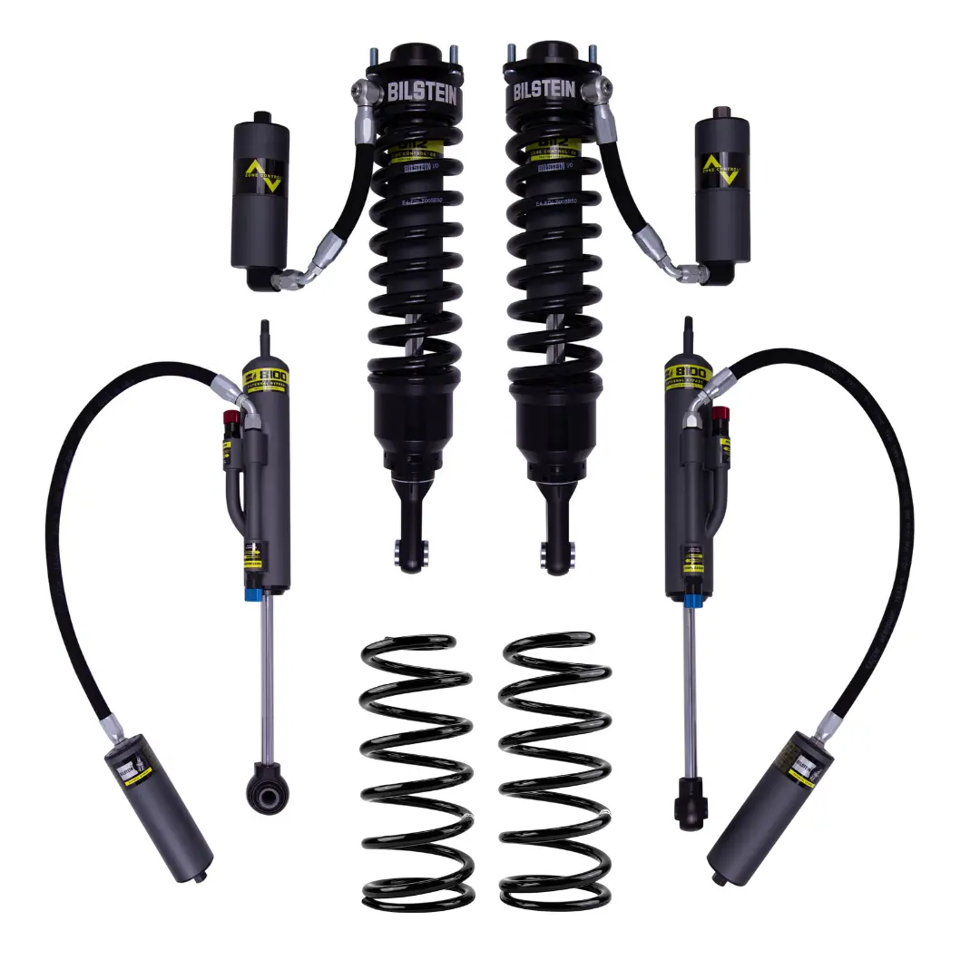 2010-2024 5Th Gen 4Runner Bilstein 8112 Adjustable Lift Kit 1