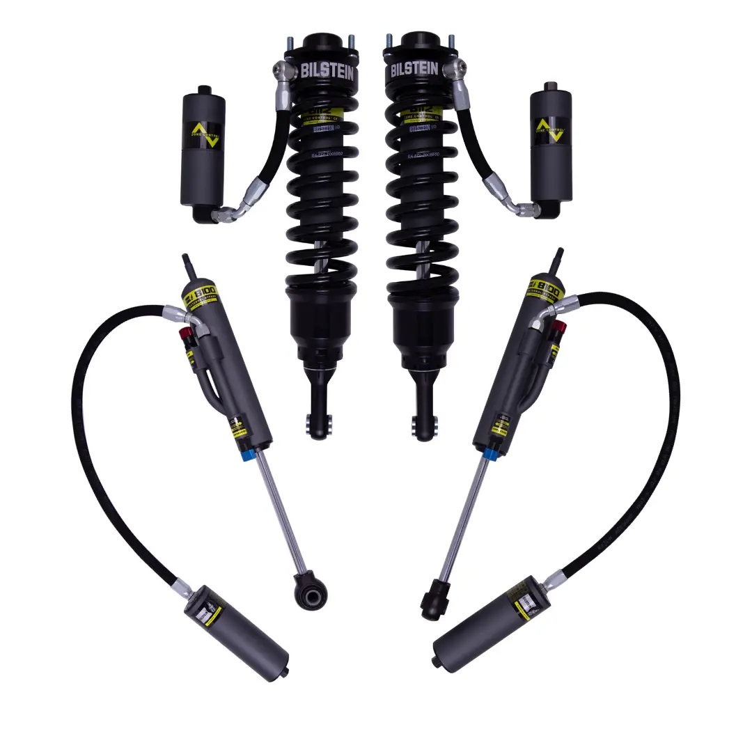 2005-2015 2Nd Gen Tacoma Bilstein 8112 Adjustable Lift Kit 1