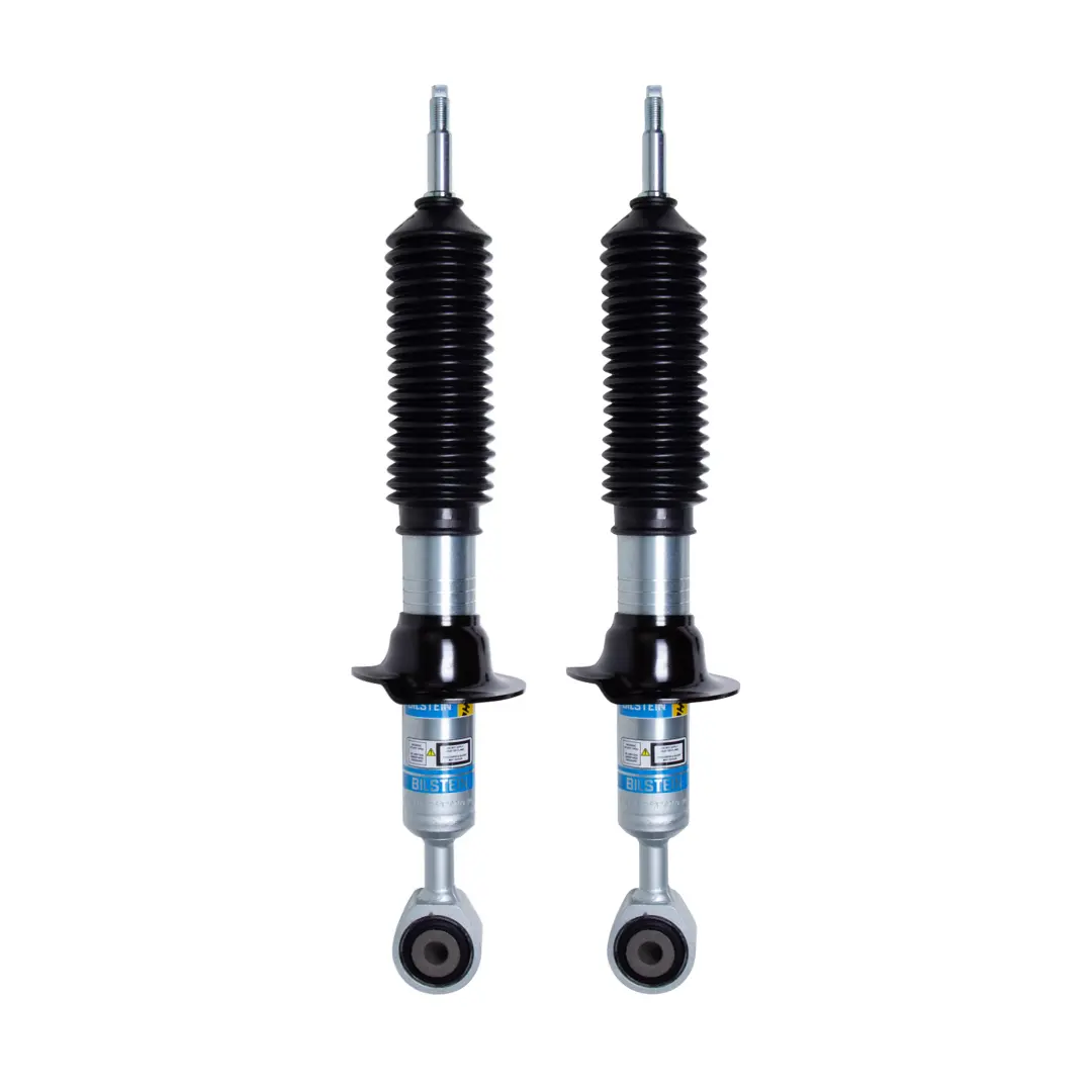 2022+ 3Rd Gen Tundra Bilstein 5100 Adjustable Front Shocks (Pair) 1