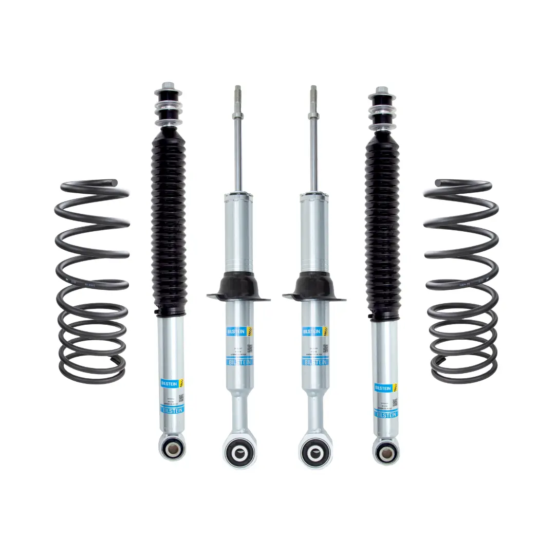 2024+ 4Th Gen Tacoma Bilstein 5100 Lift Kit 1