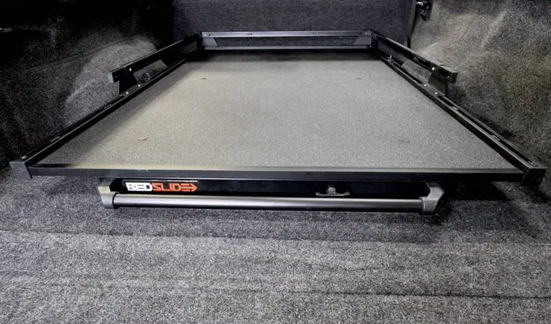 Bedslide 1500 Contractor Truck Slide For Ford 1