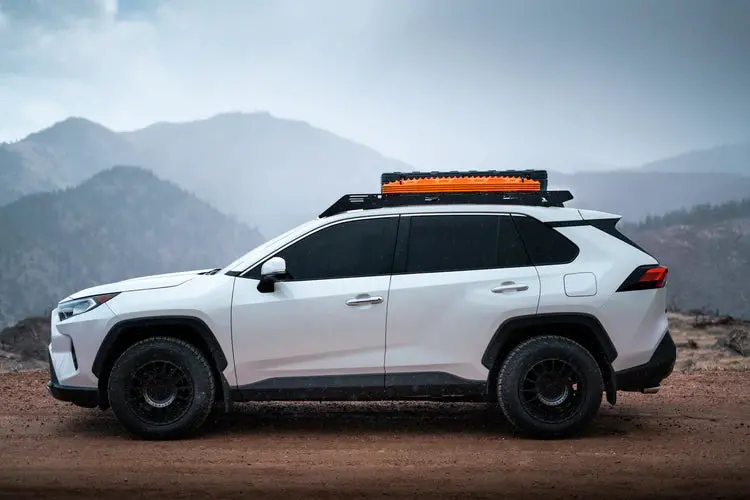 Sherpa The Snowmass Roof Rack For Rav4 2019-2023 1