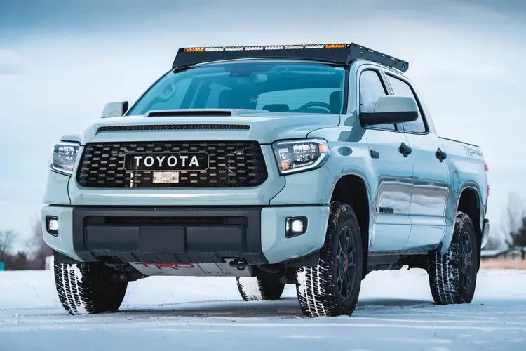 Sherpa The Big Bear Roof Rack For Tundra Crewmax 2007-2021 1