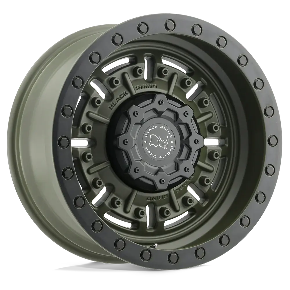 Black Rhino Wheels Abrams 1