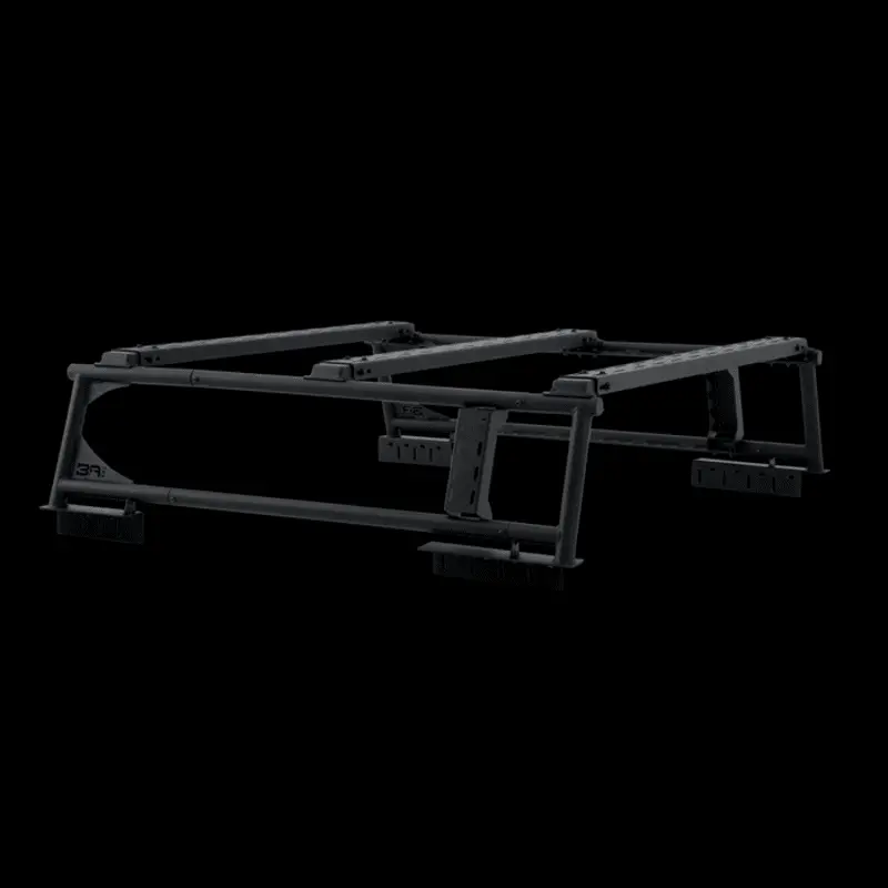 Body Armor 4X4 Universal Full-Size Overland Rack 1