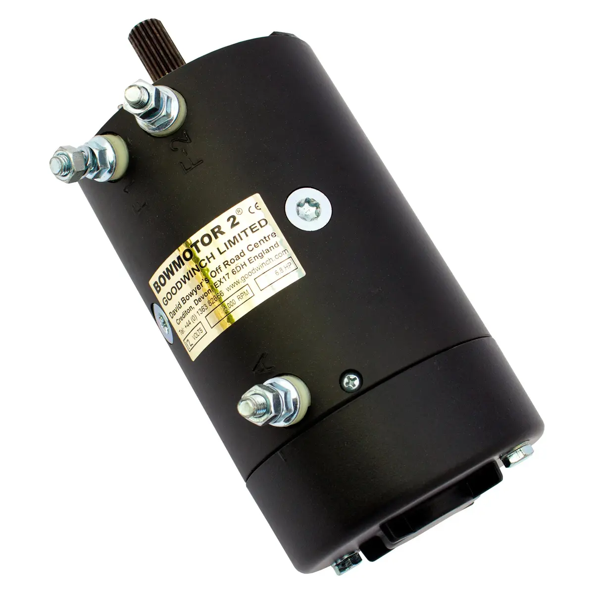 Bow Motor 2 (12 Volt) 1