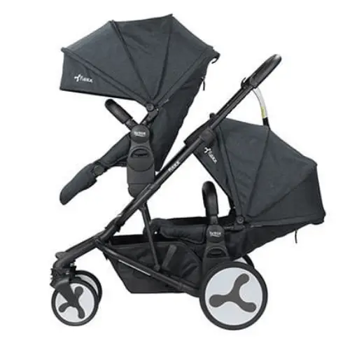 Britax Flexx Stroller With Tandem Pack 1