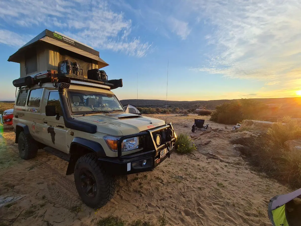Bundutop Hardshell Roof Top Tent By Bundutec 1
